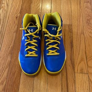 Steph Curry Basketball Sneakers (new)